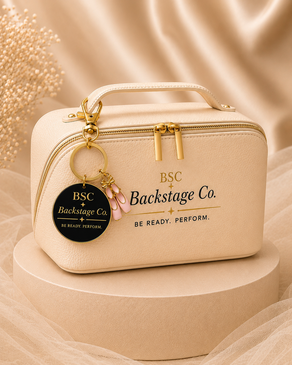 The BSC Signature Key Ring Collection