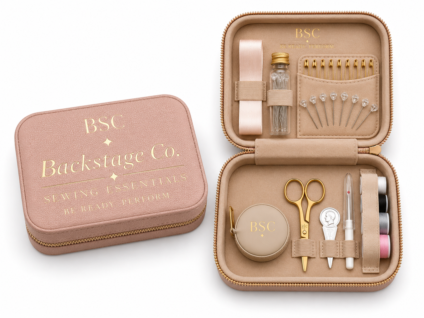 The Signature Backstage Sewing Kit