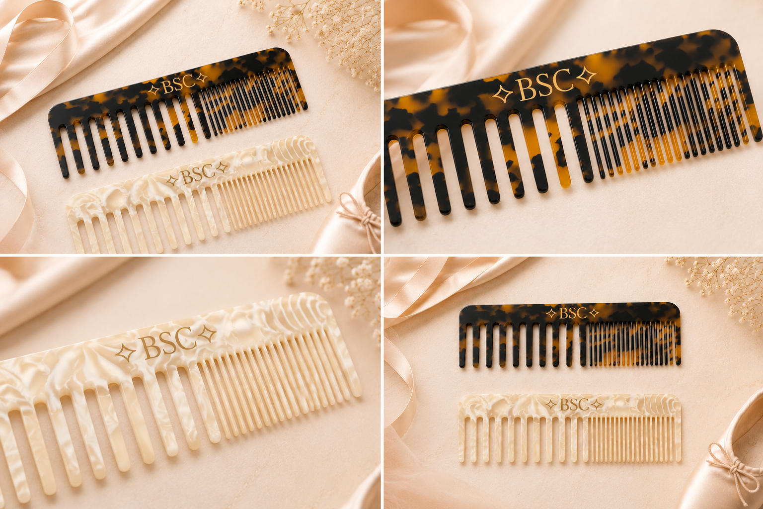 BSC Signature Styling Comb