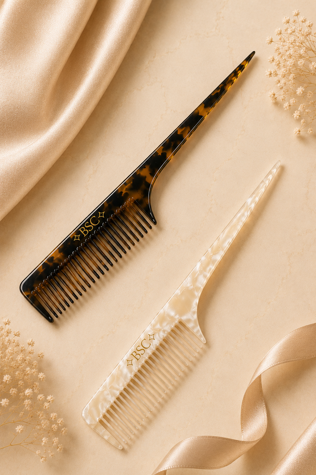 BSC Precision Tail Styling Comb