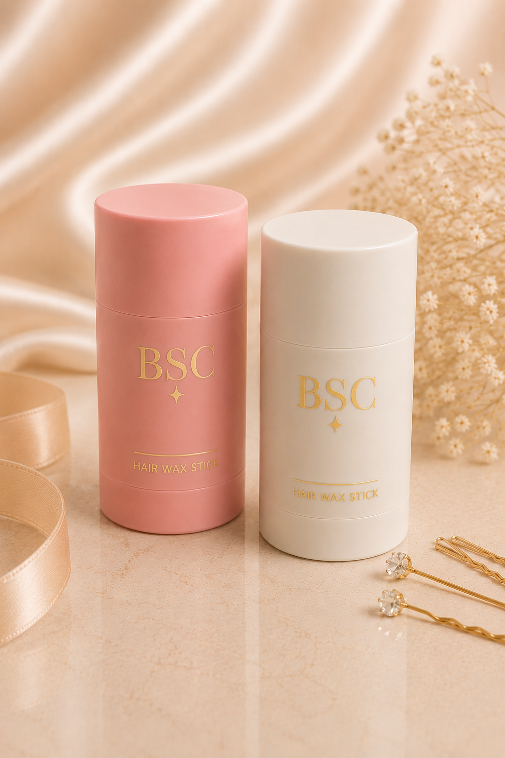 BSC Signature Hair Wax Stick