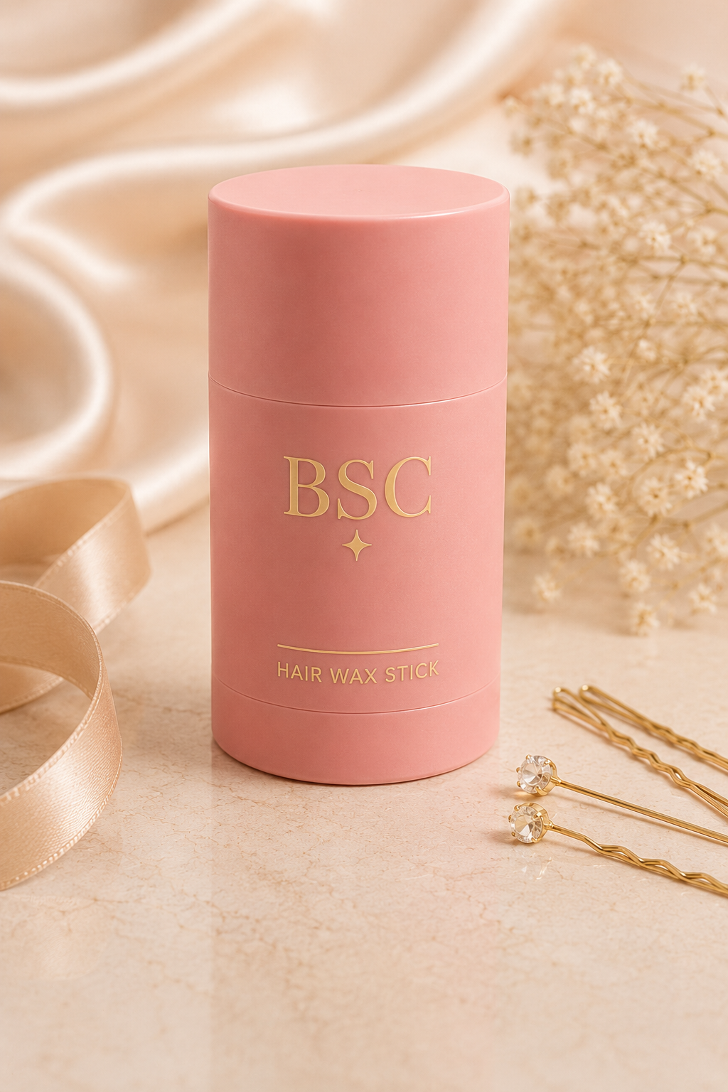 BSC Signature Hair Wax Stick