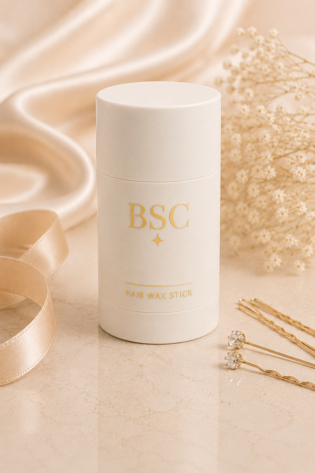 BSC Signature Hair Wax Stick