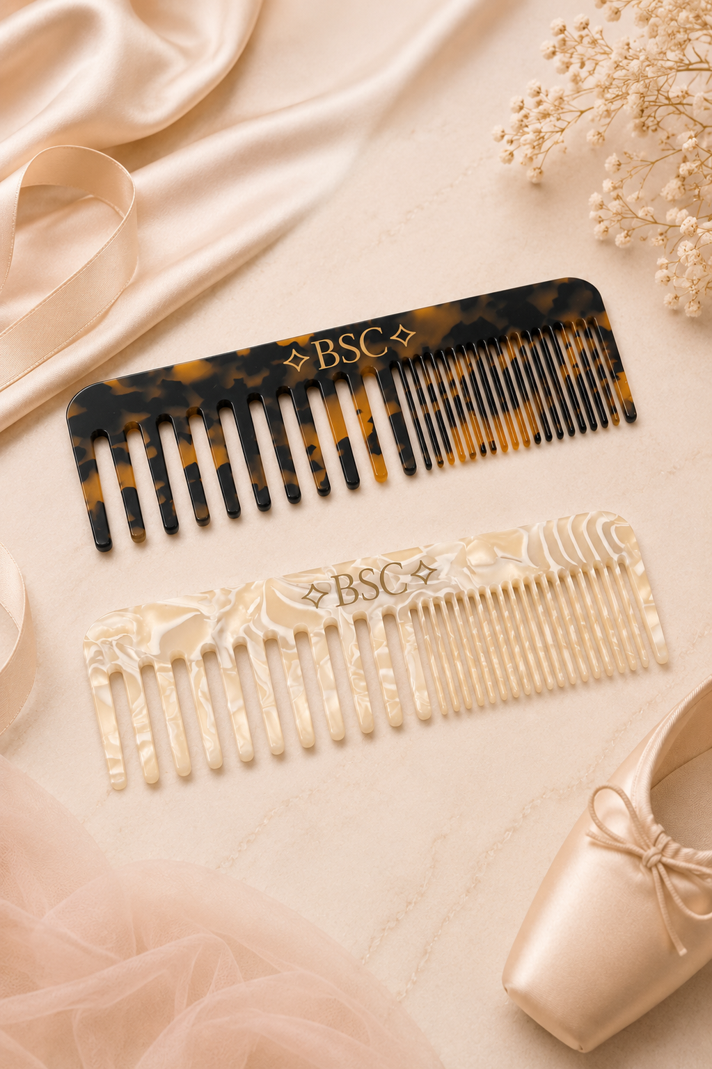 BSC Signature Styling Comb