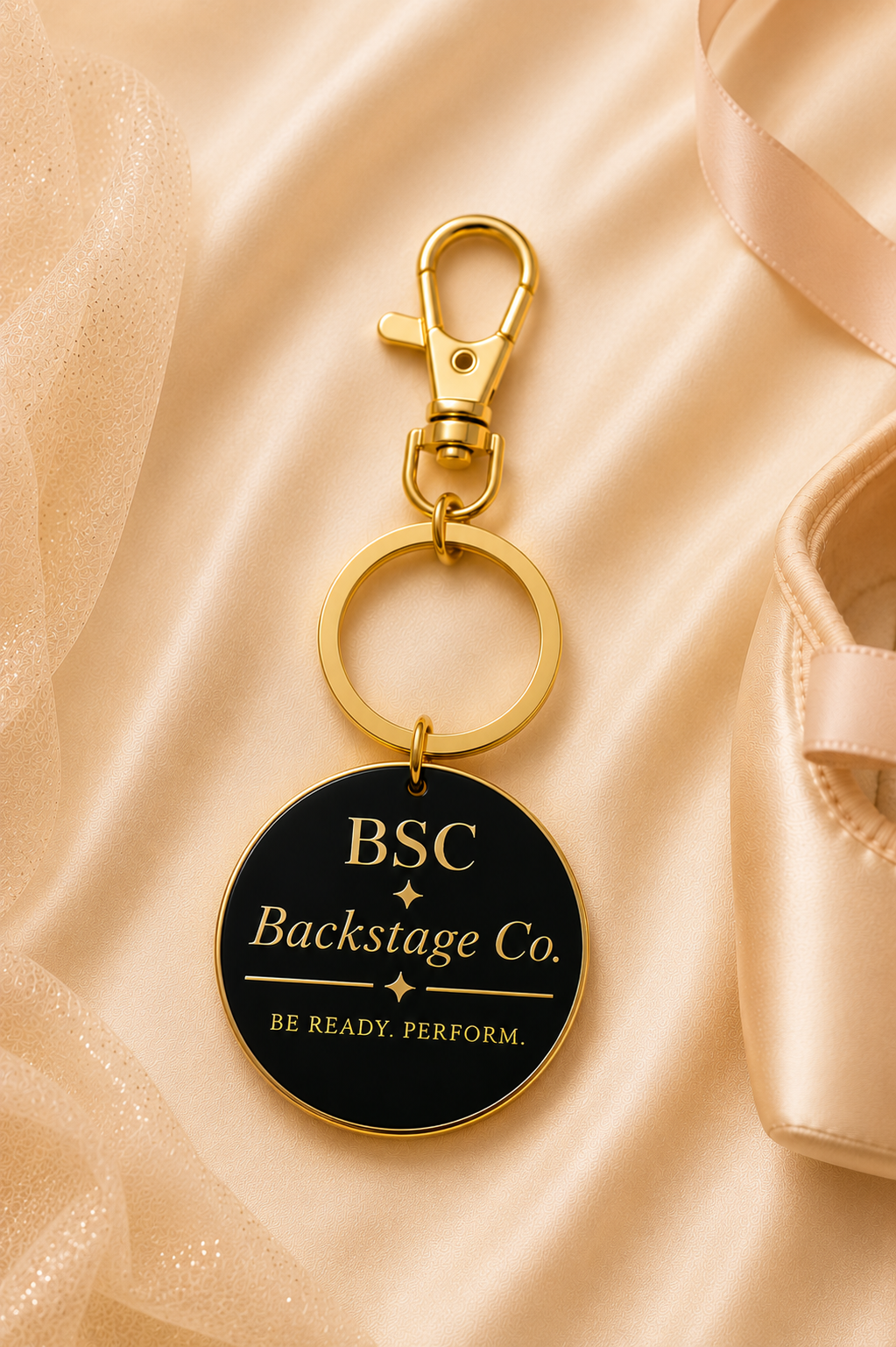 The BSC Signature Key Ring Collection