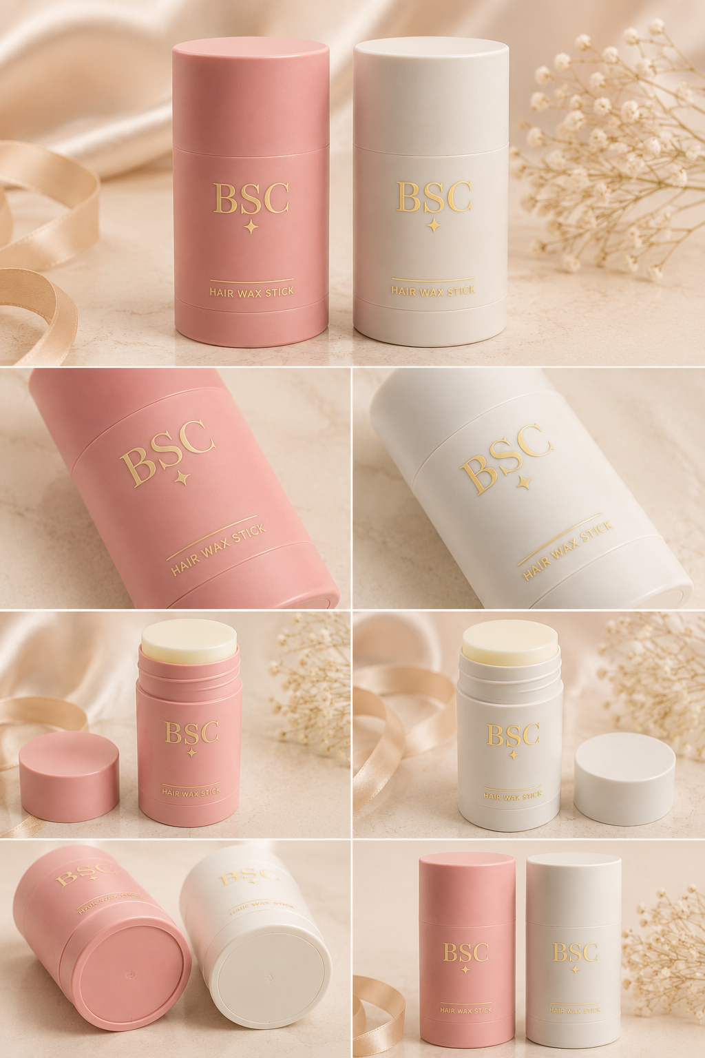 BSC Signature Hair Wax Stick