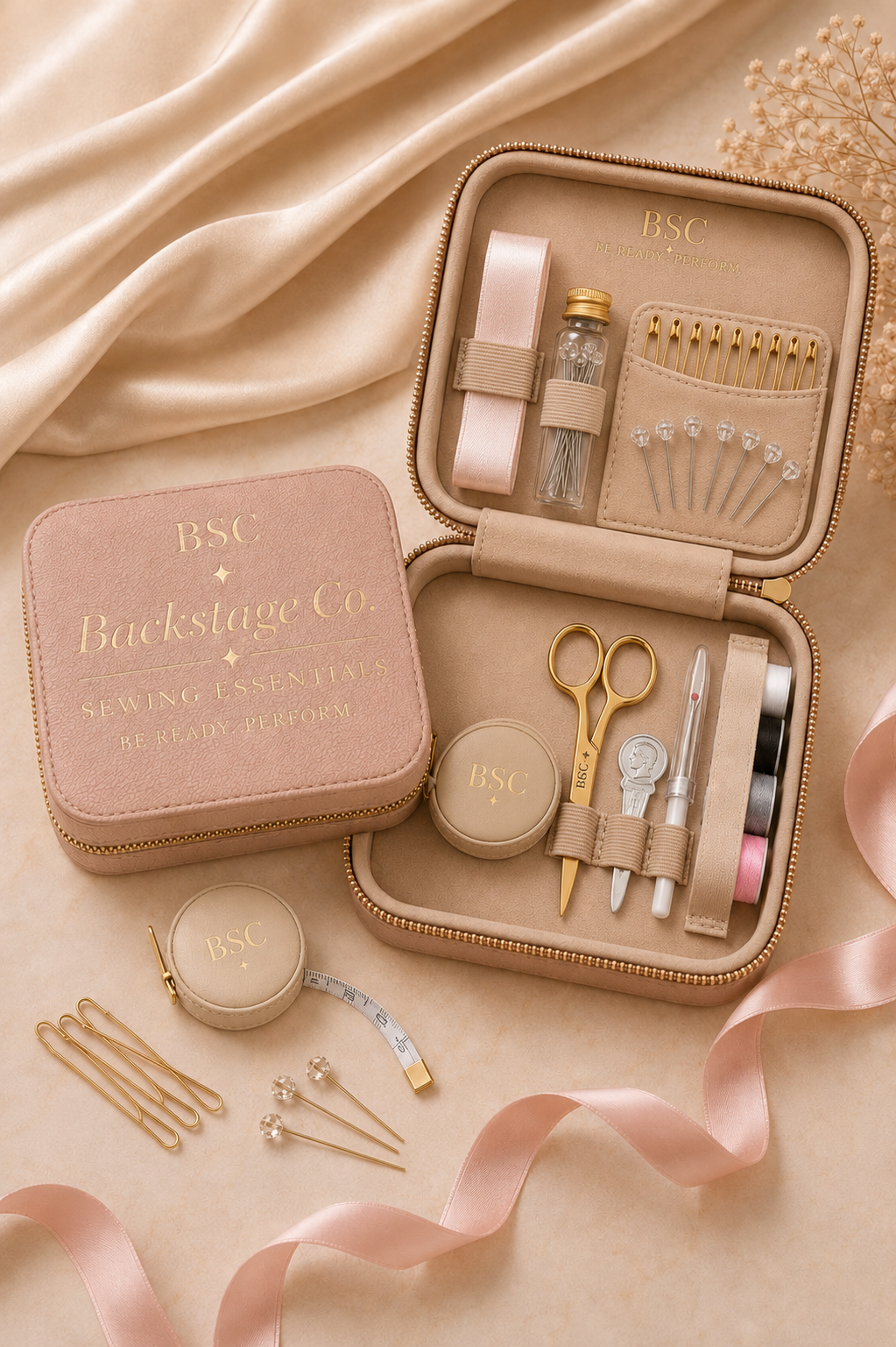The Signature Backstage Sewing Kit